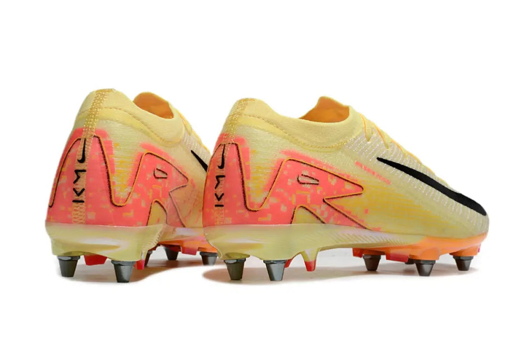 Mercurial Vapor 16 Elite SG Kylian Mbappe - Gold