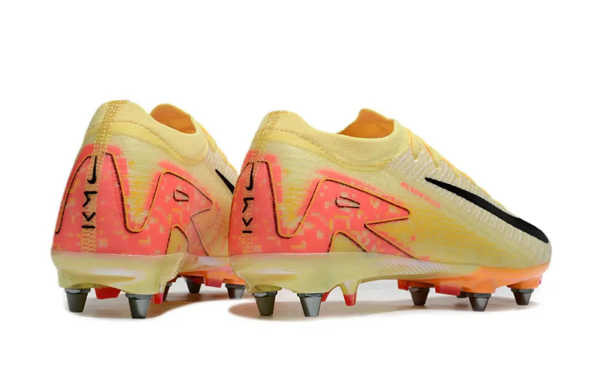 Mercurial Vapor 16 Elite SG Kylian Mbappe - Gold