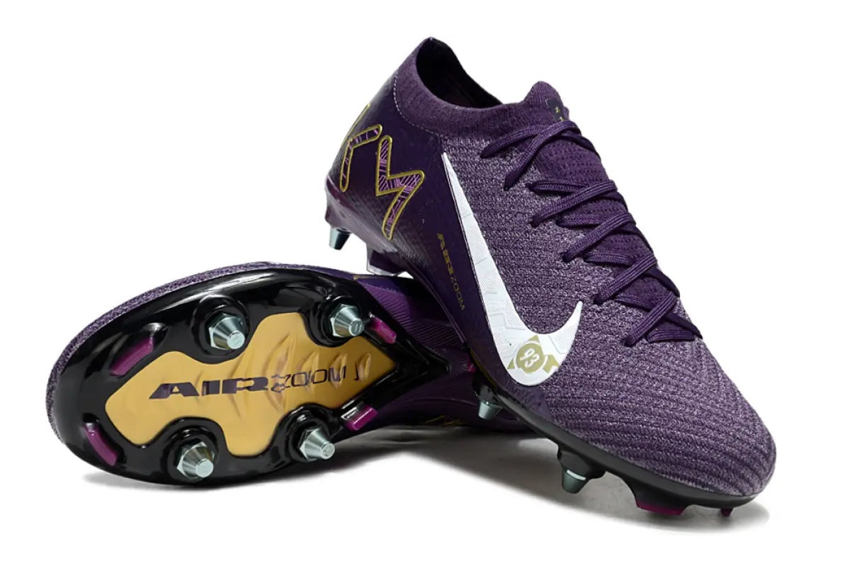 Mercurial Vapor 16 Elite SG Kylian Mbappe - Purple