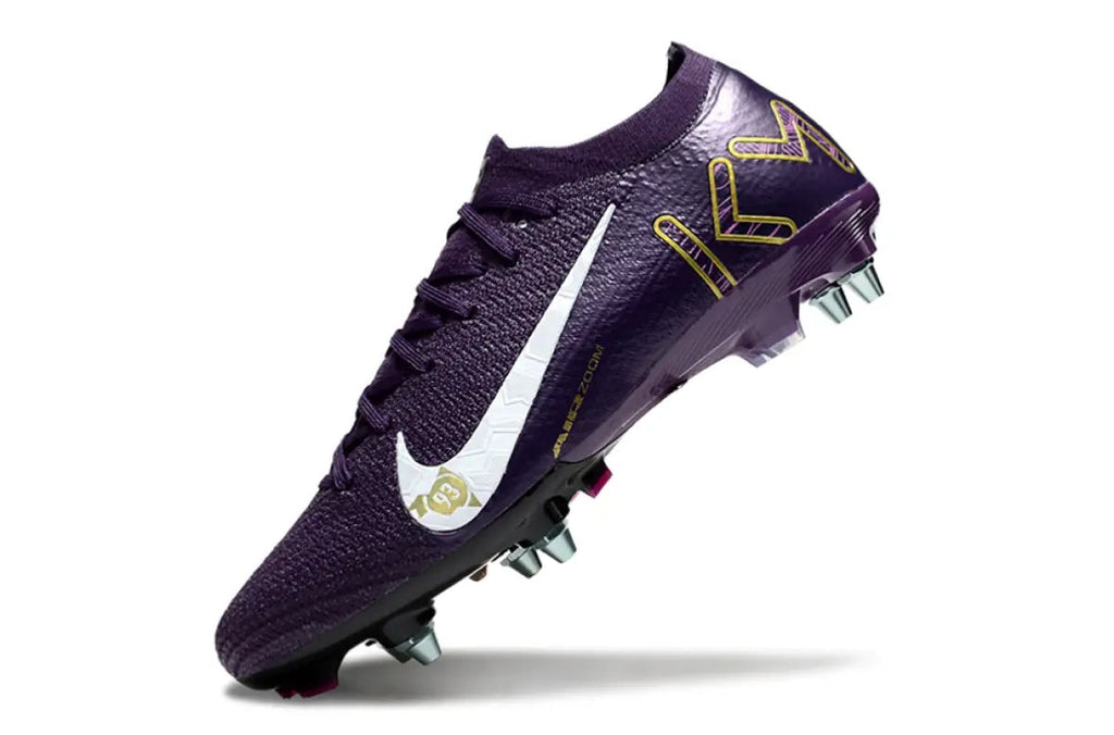 Mercurial Vapor 16 Elite SG Kylian Mbappe - Purple