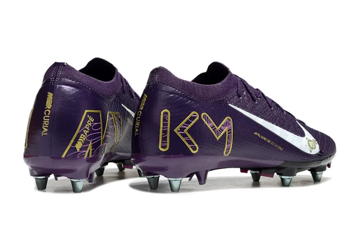 Mercurial Vapor 16 Elite SG Kylian Mbappe - Purple