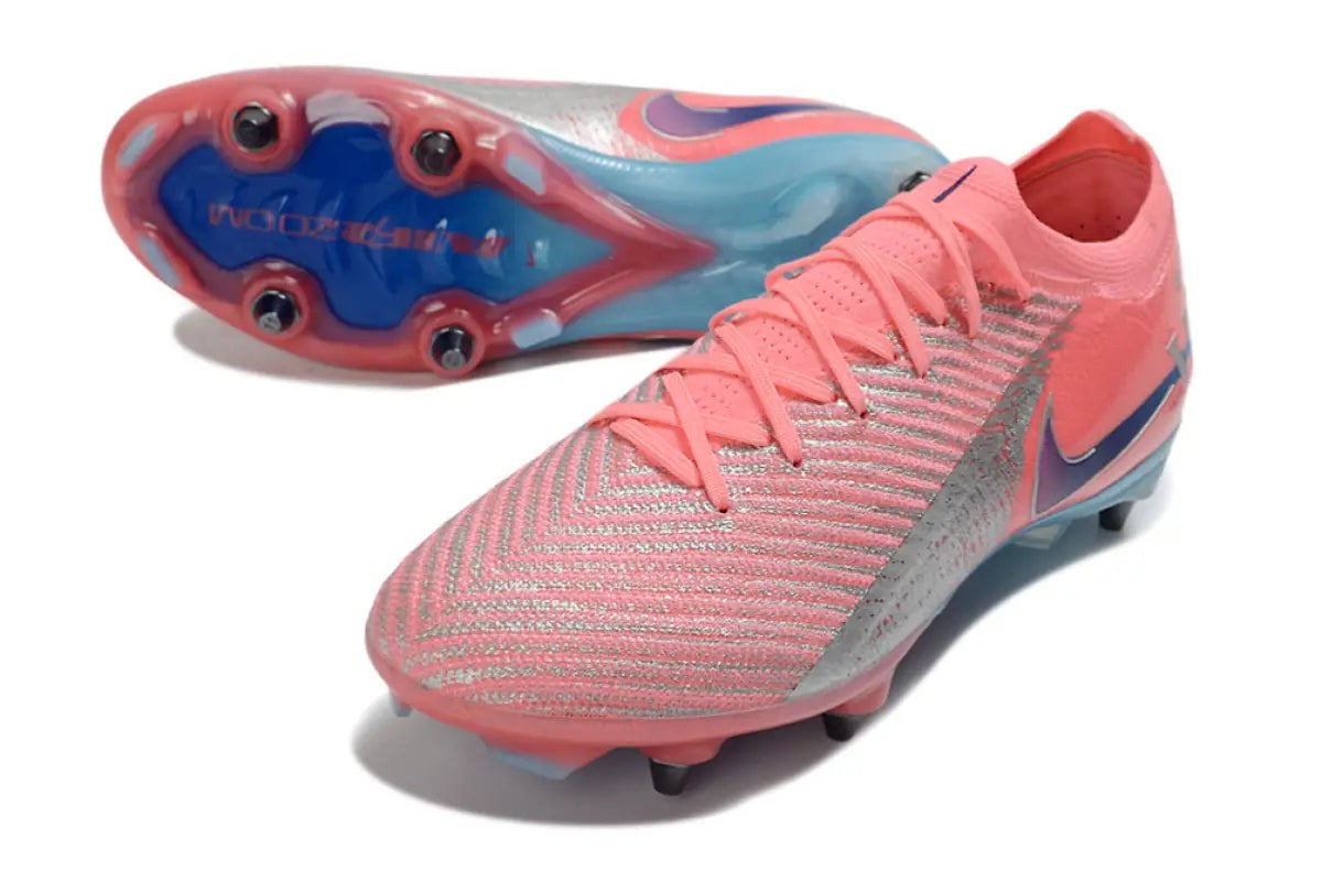 Mercurial Vapor 16 Elite SG Vini Jr PE Pink Sunset Pulse