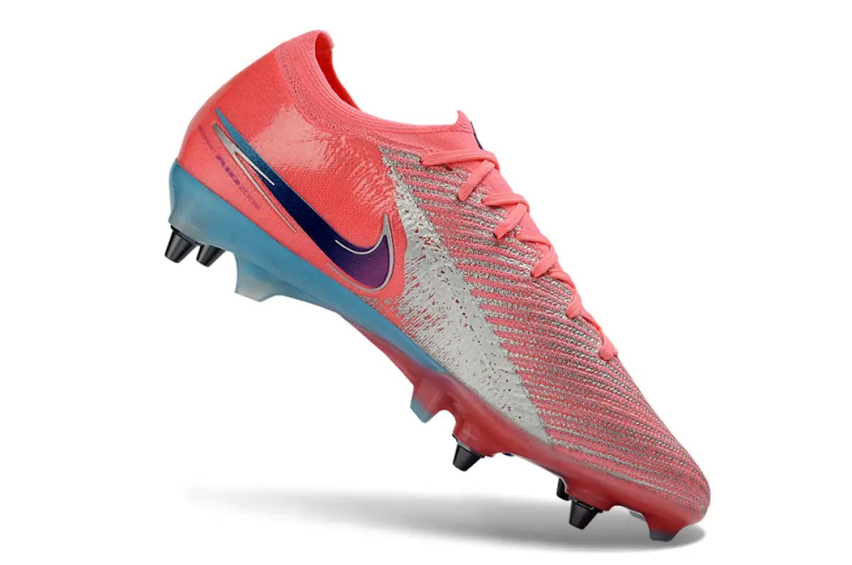 Mercurial Vapor 16 Elite SG Vini Jr PE Pink Sunset Pulse