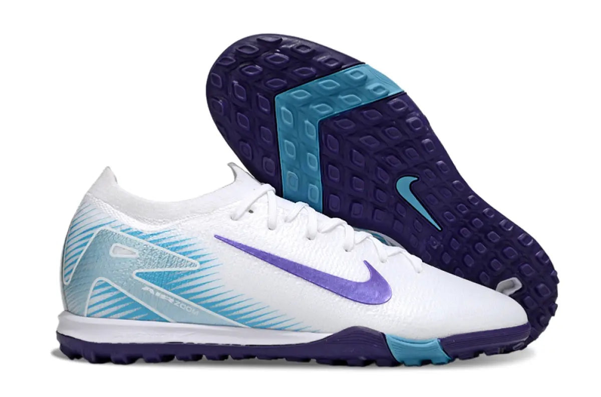 Mercurial Vapor 16 Elite Turf - White/Purple