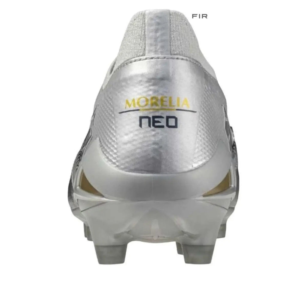 Morelia Neo IV Beta Japan FG 'Platinum Silver Pack Silver Gold'