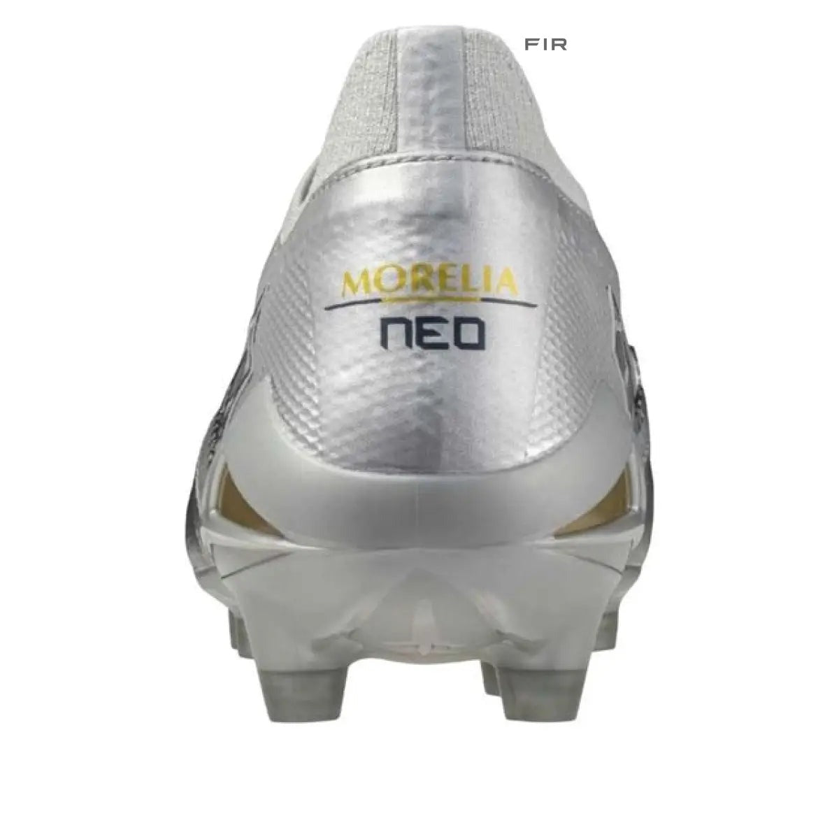 Morelia Neo IV Beta Japan FG 'Platinum Silver Pack Silver Gold'