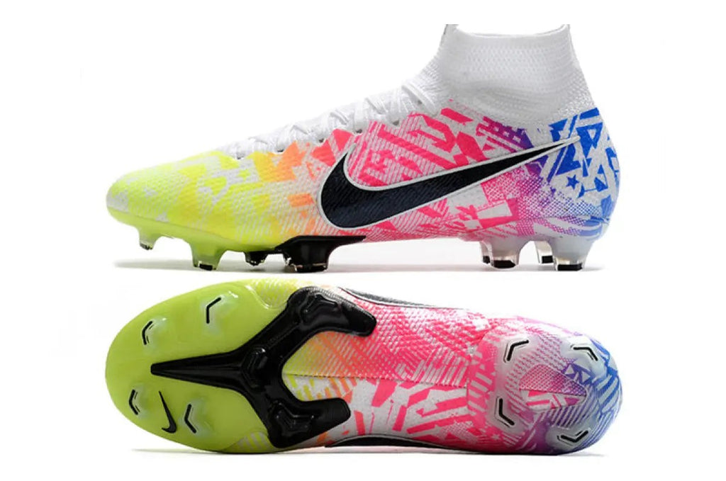 Neymar Jr. x Mercurial Superfly 7 Elite FG 'Jogo Prismacito'