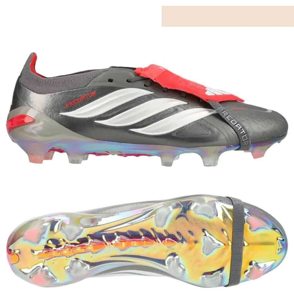 Predator 26 Elite FT FG Finishers Steel Pack