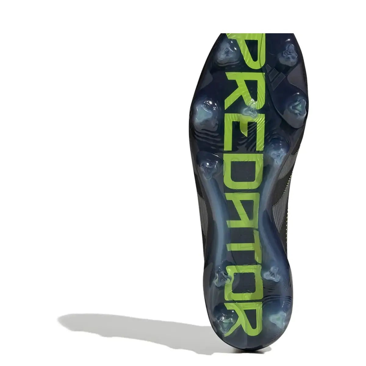 Predator Elite FG Black/Green