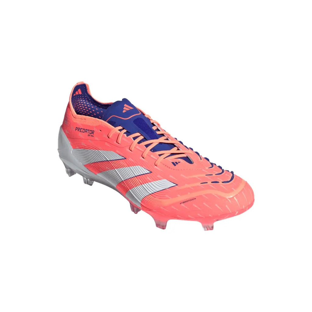 Predator Elite FG Coral Blaze