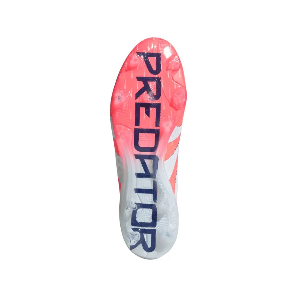 Predator Elite FG Coral Blaze