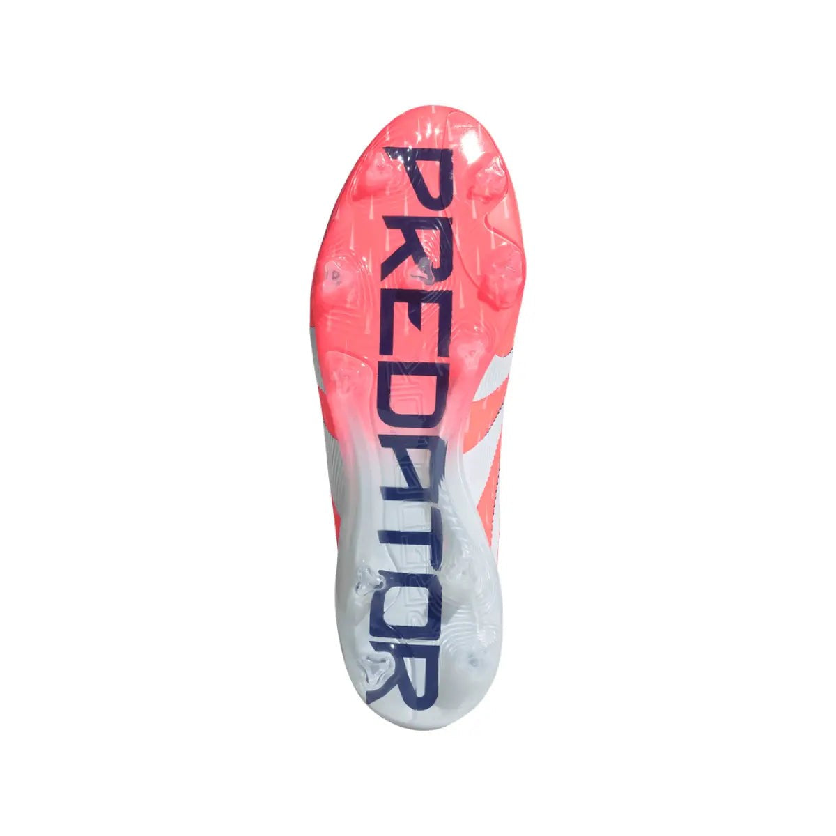 Predator Elite FG Coral Blaze