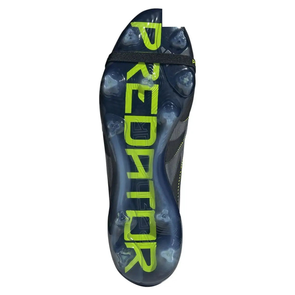 Predator Elite FG FT Black Green