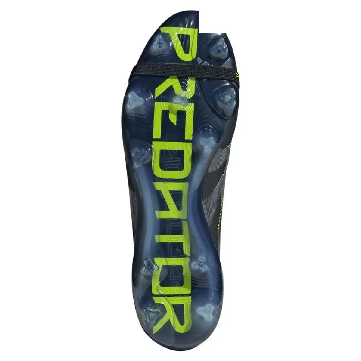 Predator Elite FG FT Black Green