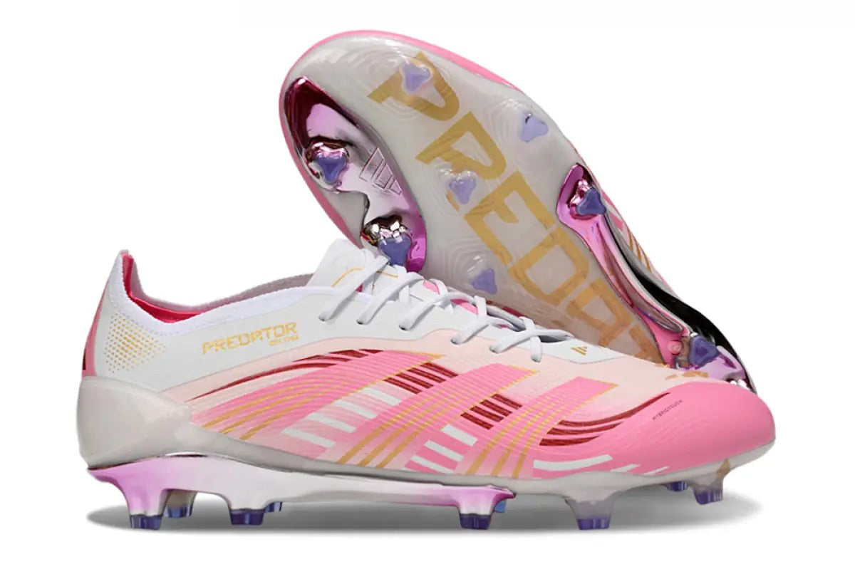 Predator Elite FG Pink Dream