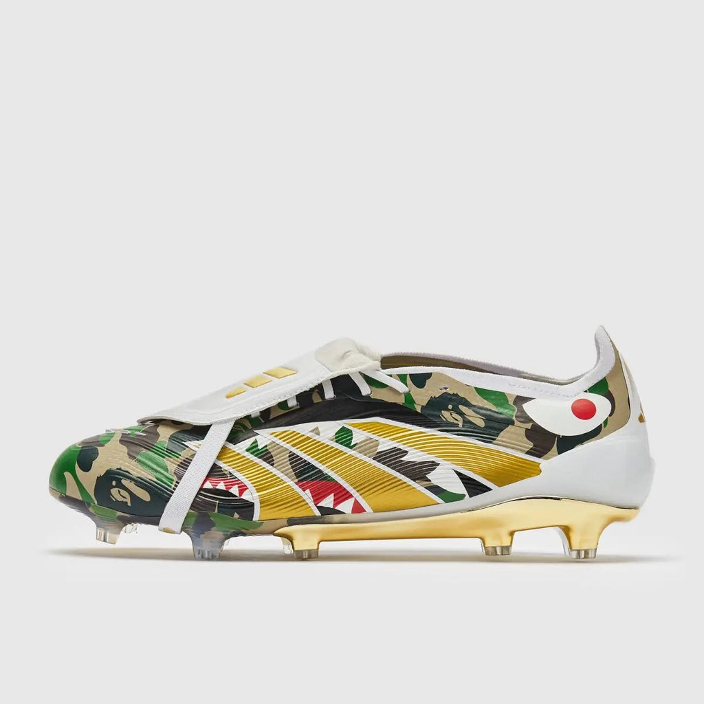 Predator Elite FG X BAPE