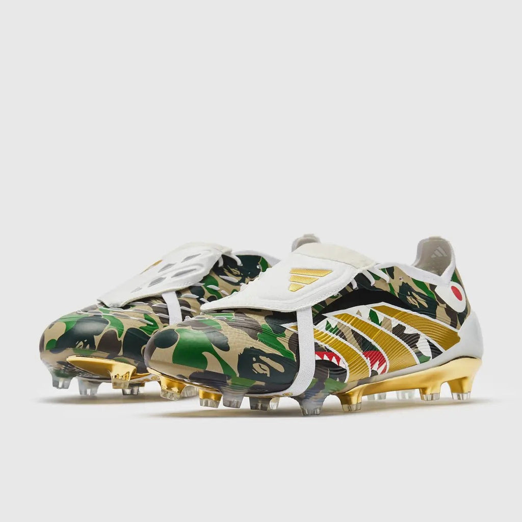 Predator Elite FG X BAPE