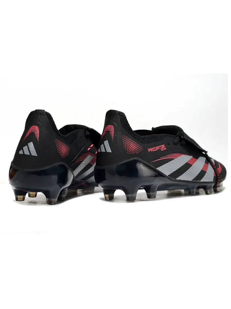 Predator Elite FT AG Black/Red