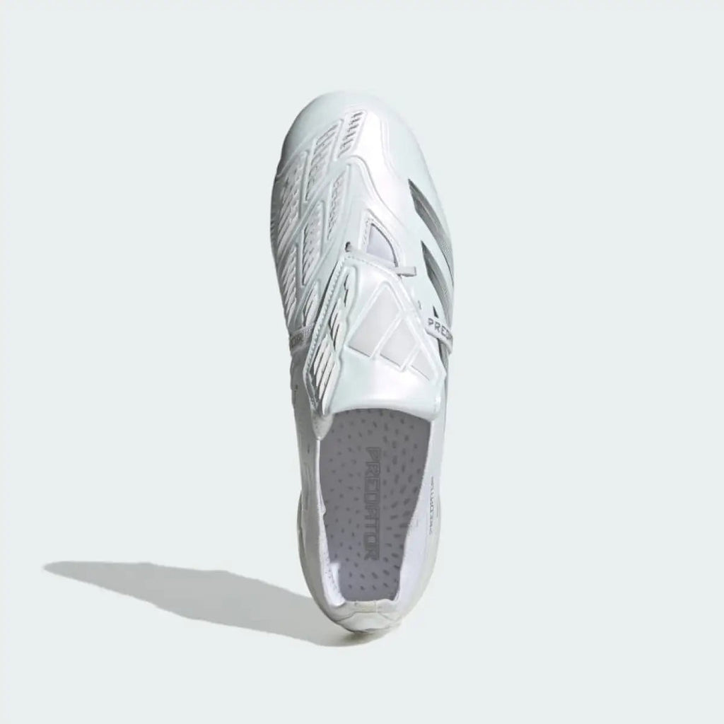 Predator Elite FT FG Whiteout
