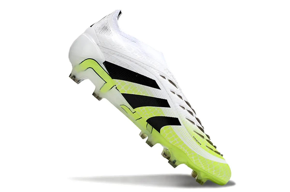 Predator Elite Laceless FG Radiant Blaze