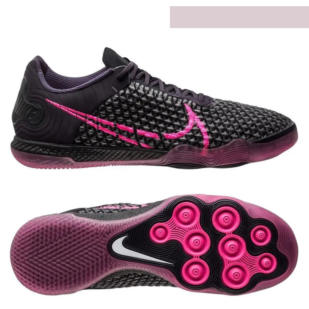 React Gato IC Small Sided - Black/Pink