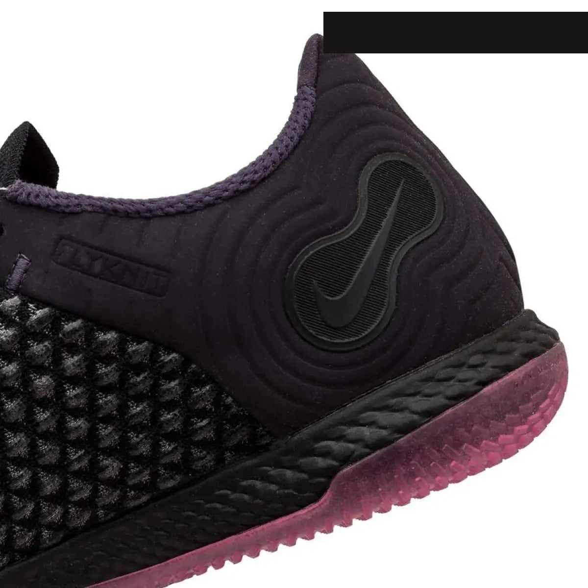 React Gato IC Small Sided - Black/Pink