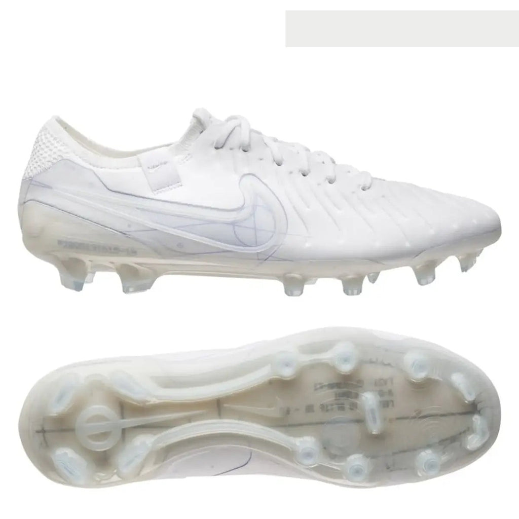 Tiempo Legend 10 Elite FG Prototype - White LIMITED EDITION