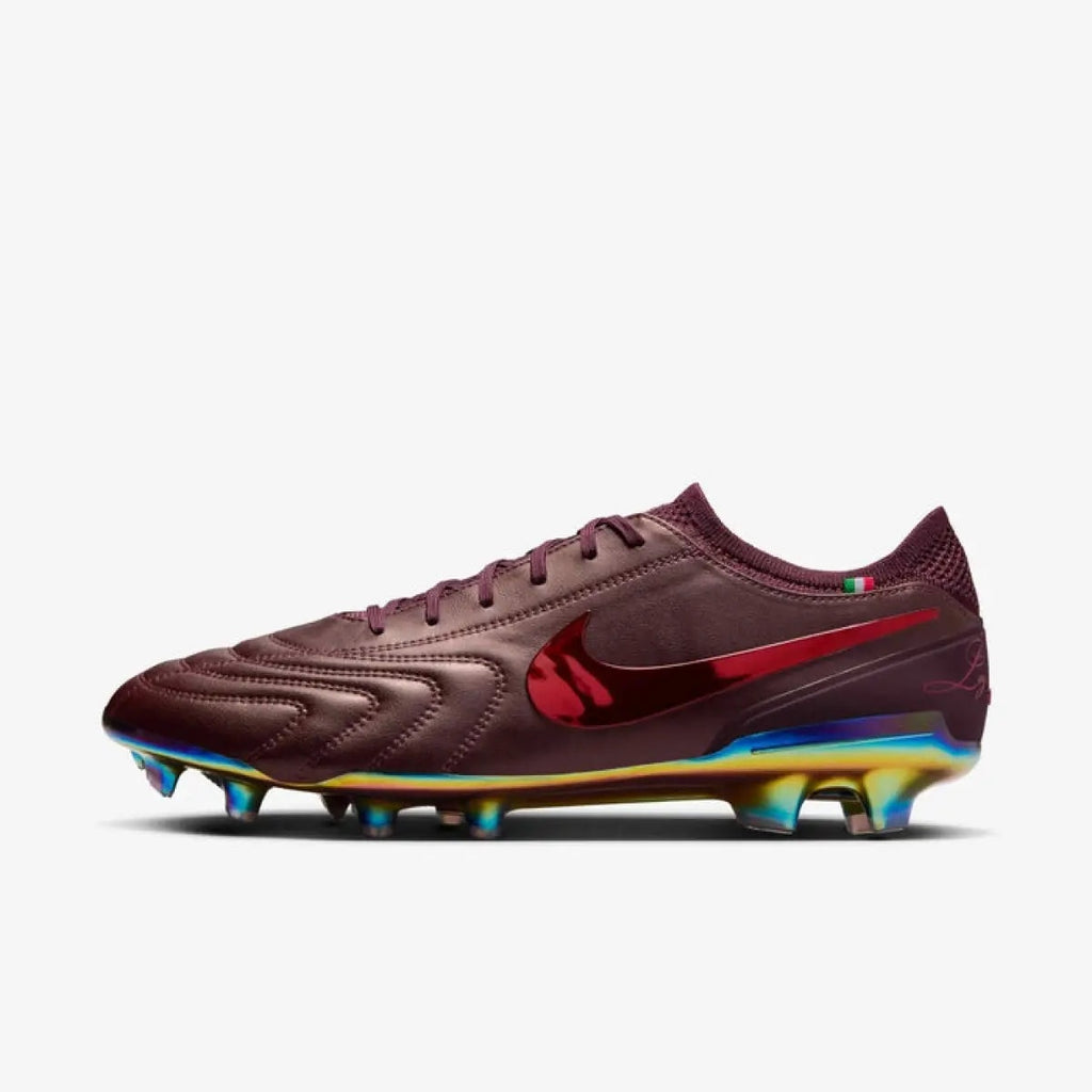 Tiempo Legend 10 Elite LUXE - Burgundy