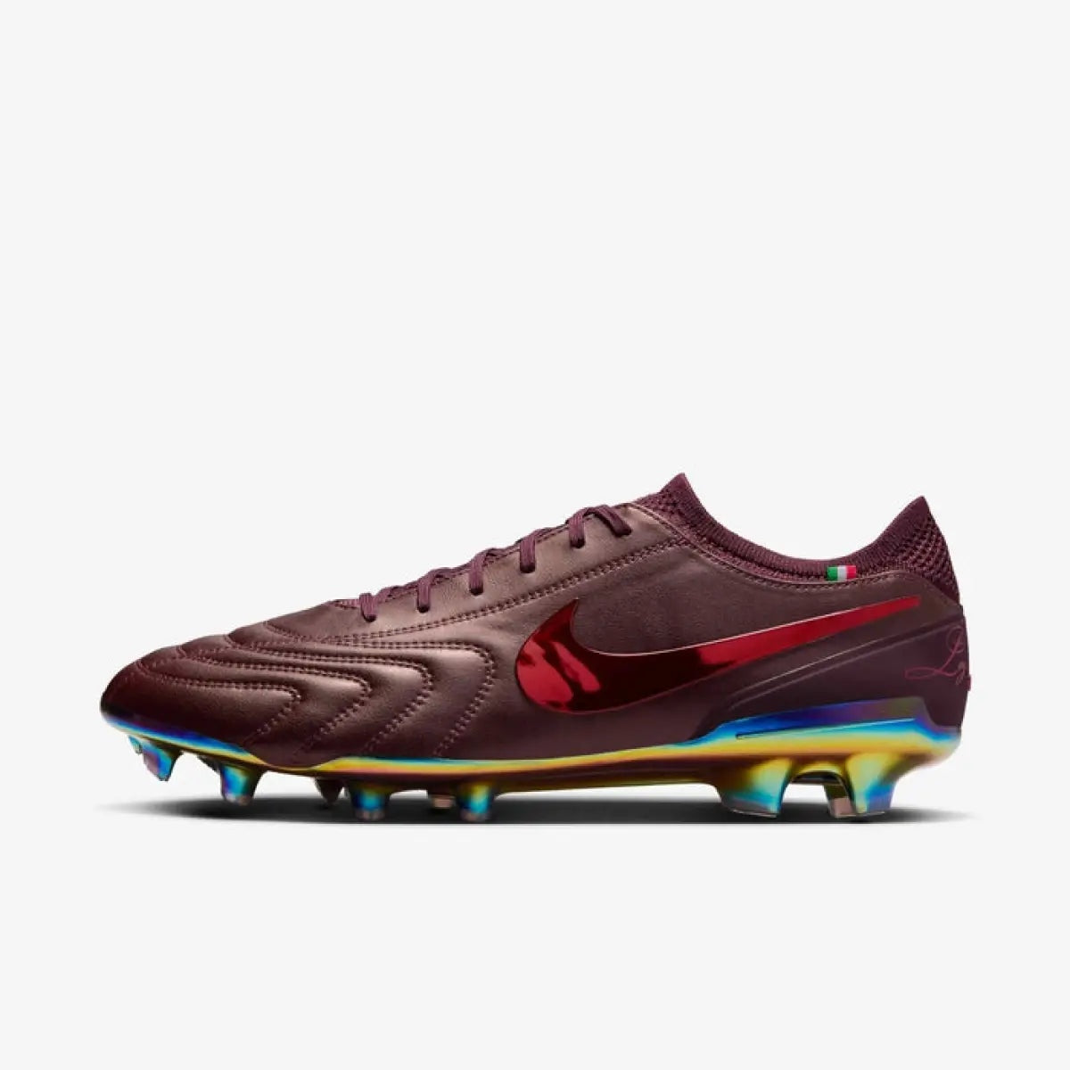 Tiempo Legend 10 Elite LUXE - Burgundy