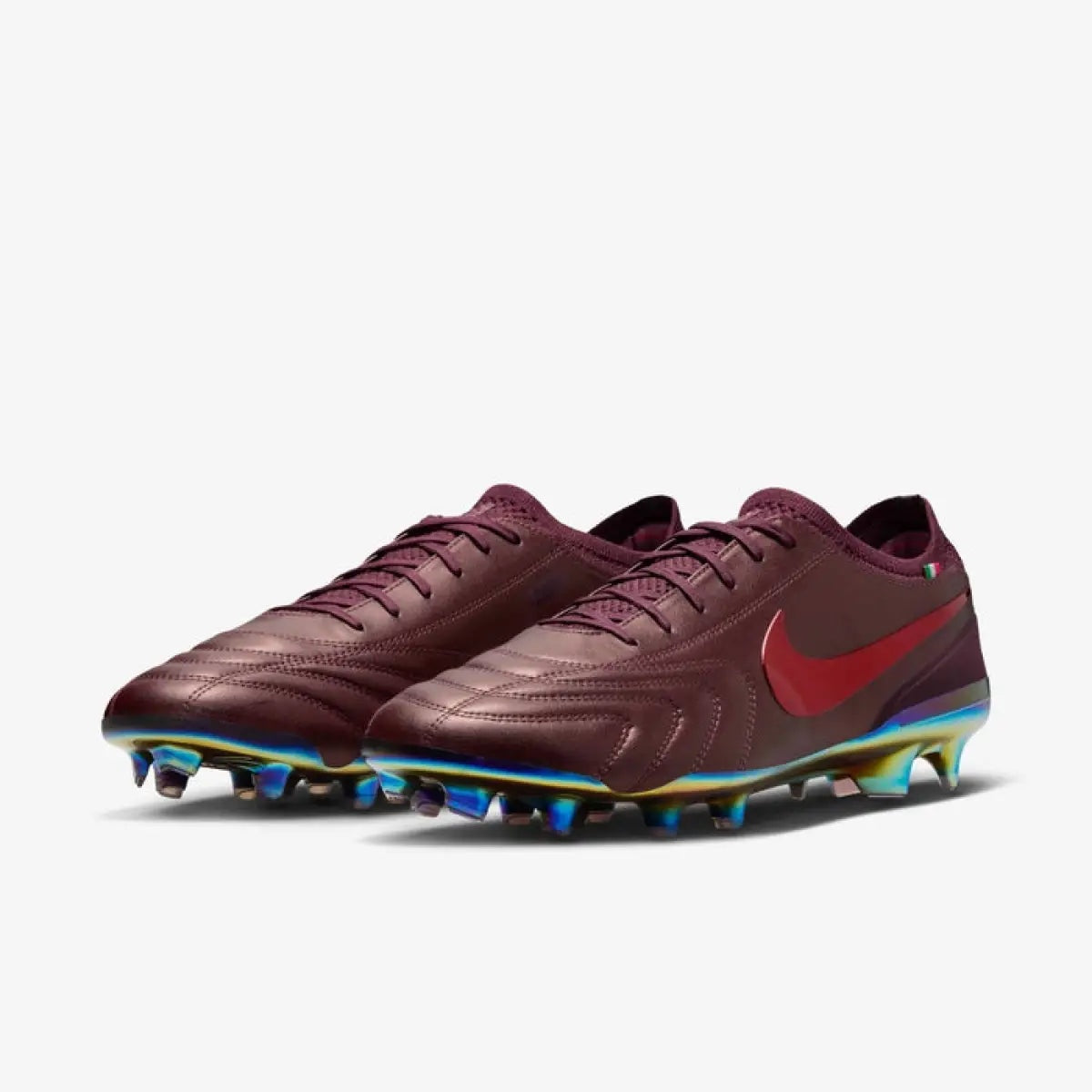Tiempo Legend 10 Elite LUXE - Burgundy